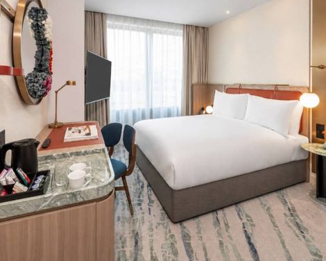 Dorsett Canary Wharf London