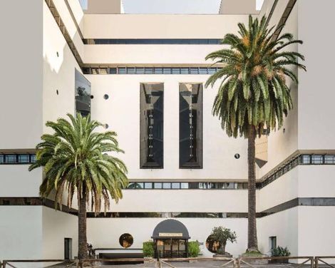 Mercure Roma Centro Colosseo