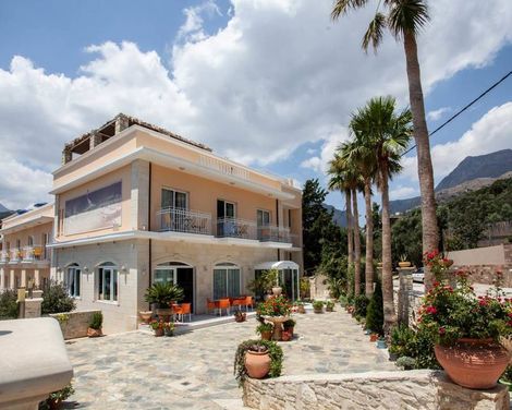 Hotel Porto Plakias