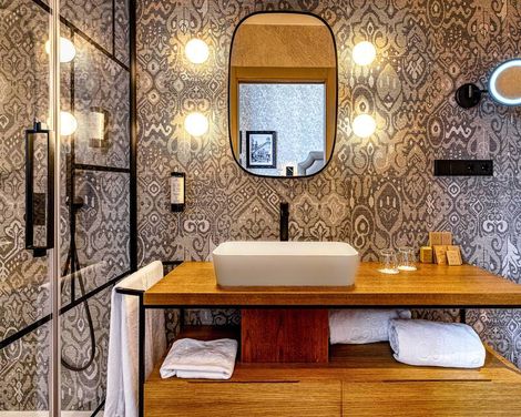 Boutique Hotel Cordial Plaza Mayor of Santa Ana-3