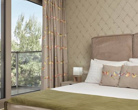 Koukounaria Hotel & Suites-0