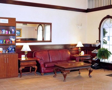 Comfort Suites Newark - Harrison-0
