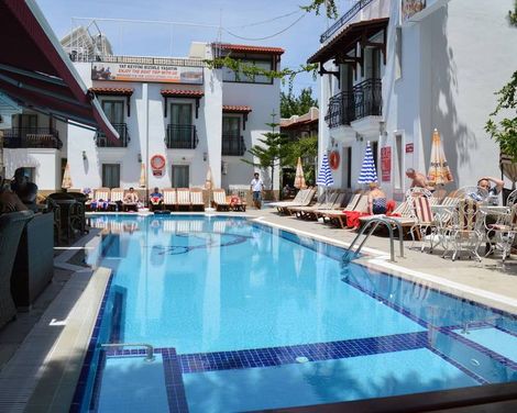 Hotel Istanköy Bodrum
