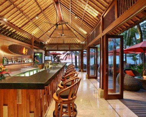 Legian Beach Hotel-3