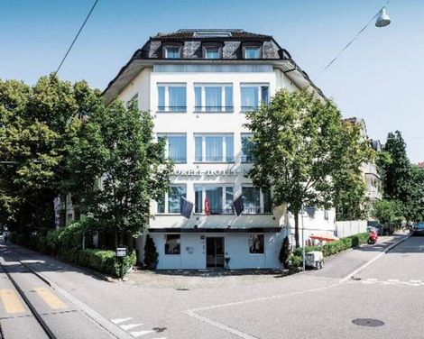 Sorell Hotel Rex Zürich