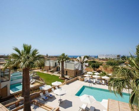 ALOE Boutique Hotel powered by Anissa Beach