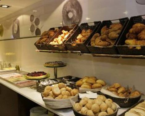 Holiday Inn Express Barcelona - City 22@-1