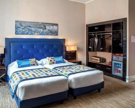 Gioberti Art Hotel