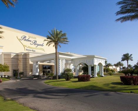 Palm Royale Resort - Soma Bay
