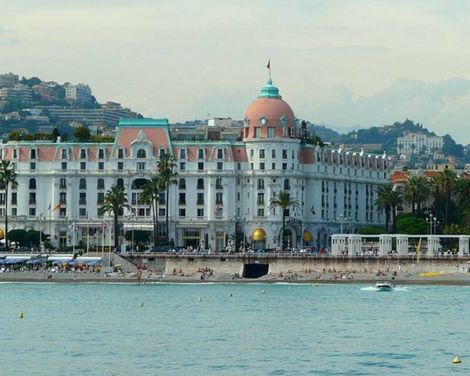 Hotel Le Negresco
