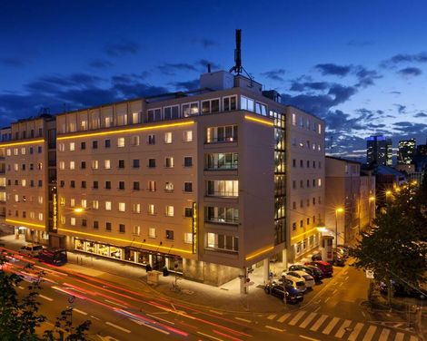 Flemings Hotel Frankfurt Main Riverside