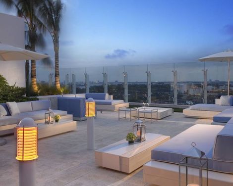 Grand Beach Hotel Surfside