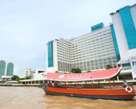 Ramada Plaza by Wyndham Bangkok Menam Riverside-2