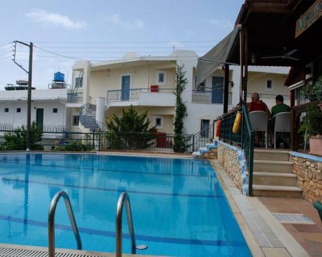 Ariadne Apartments & Studios