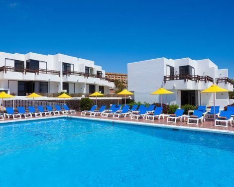 Apartamentos Paraíso del Sol