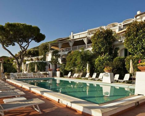 Le Querce Resort Sea Thermae & Spa-1