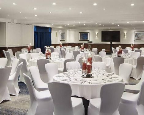 Marriott Marble Arch