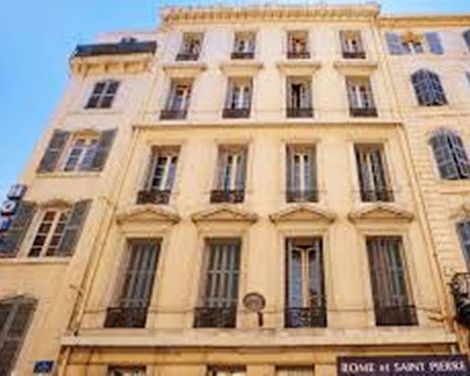 ibis Styles Marseille Vieux Port Hotel-1