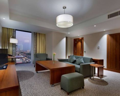 Hilton Garden Inn Istanbul Beylikduzu-3
