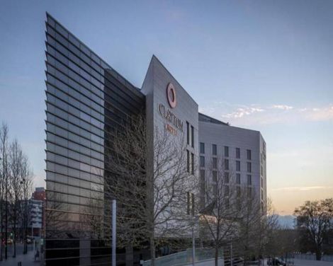 Clayton Hotel Birmingham