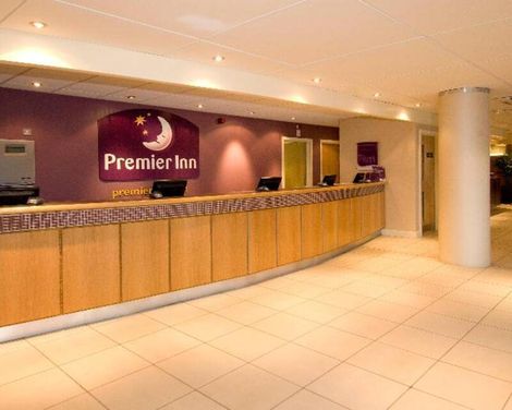 Premier Inn Manchester Airport (M56/J6) Runger Lane South