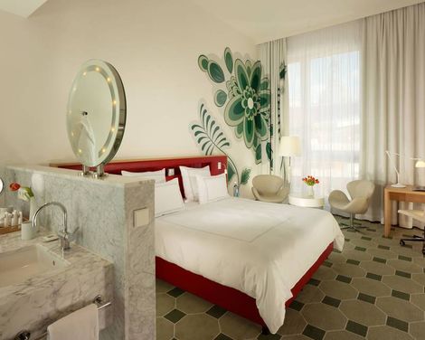 HYPERION Hotel Dresden am Schloss
