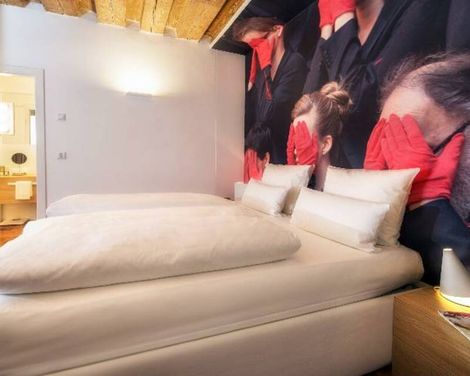 Hotel Goldgasse-0