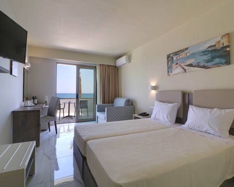 Harmony Rethymno Beach Hotel