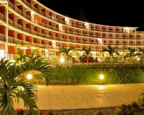 Grand Decameron Cornwall Beach, A Trademark All Inclusive-3