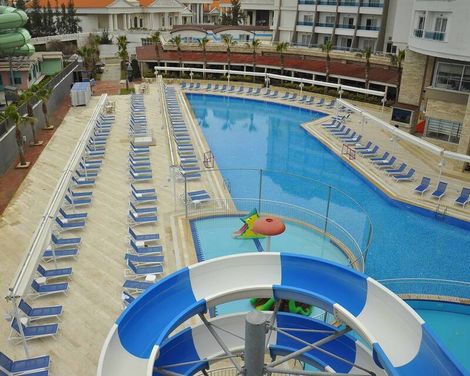 Ramada Resort by Wyndham Side