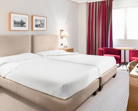 Hotel Ercilla de Bilbao, Autograph Collection-1