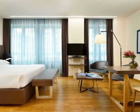 UNAHOTELS Century Milano-0