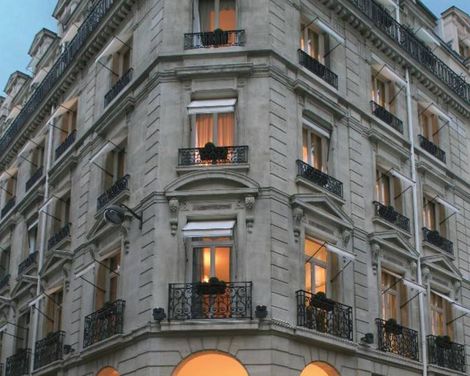 Hotel Balzac-1