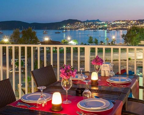 Bodrum Beach Resort-2