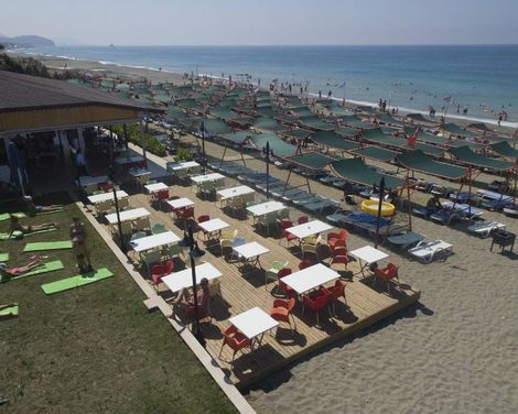 Sun Heaven Otel