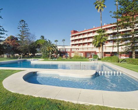 Hotel Bahia Tropical