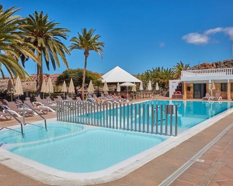 Hotel Chatur Palmera Mar