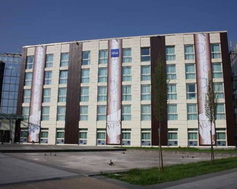 Idea Hotel Milano Malpensa Airport-2