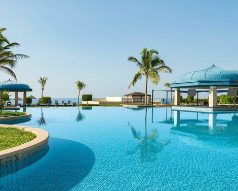 Wyndham Garden Salalah Mirbat-0