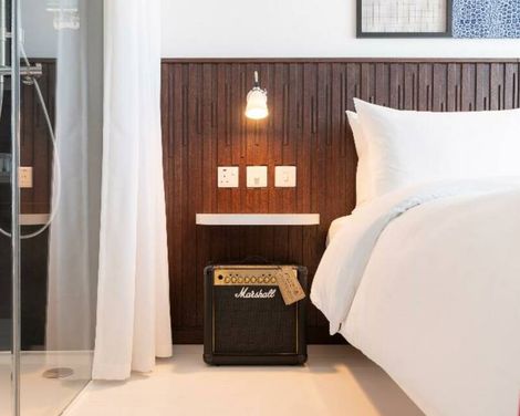 Ruby Zoe Hotel London-0