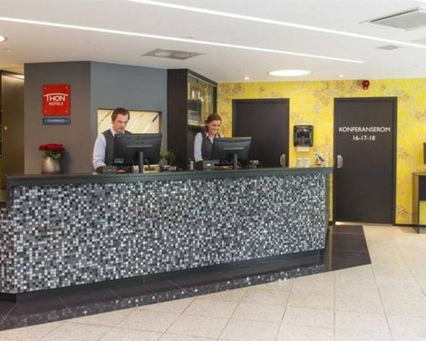 Thon Hotel Vika Atrium-3