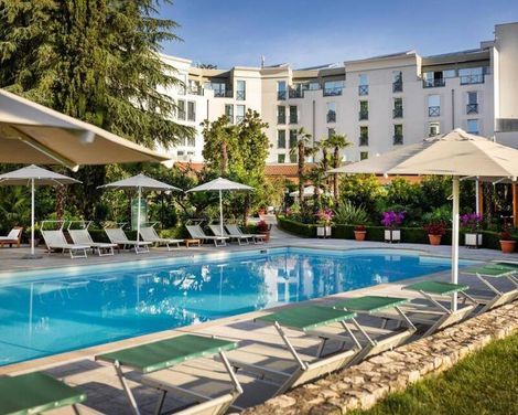Rogner Hotel Tirana