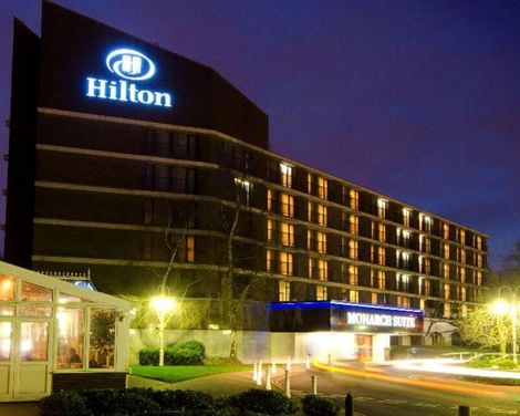 Hilton Birmingham Metropole