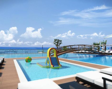 Asia Beach Resort Hotel & Spa