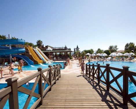 Holiday Garden Resort-1
