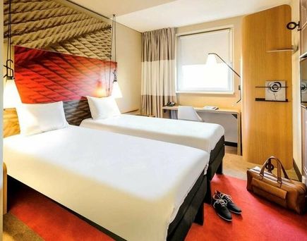 ibis Hamburg City Hotel in Hamburg, Deutschland