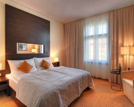 Clarion Hotel Prague City-2