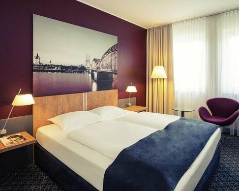 Mercure Hotel Severinshof Koeln City-0