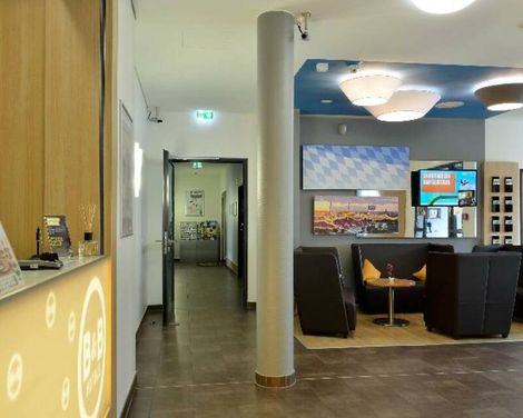 B&B HOTEL München City-Nord-3