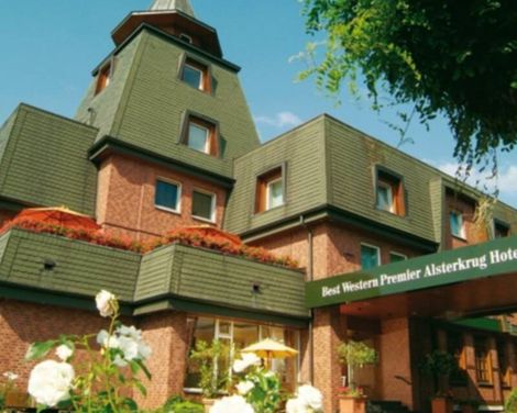 Best Western Premier Alsterkrug Hotel